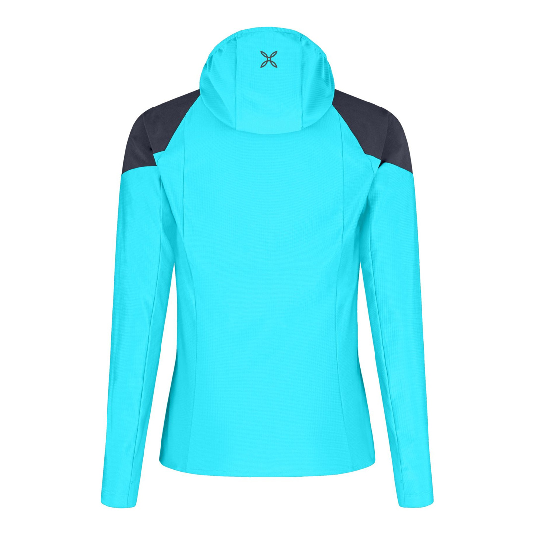 MONTURA Spitze Hooded Maglia Woman