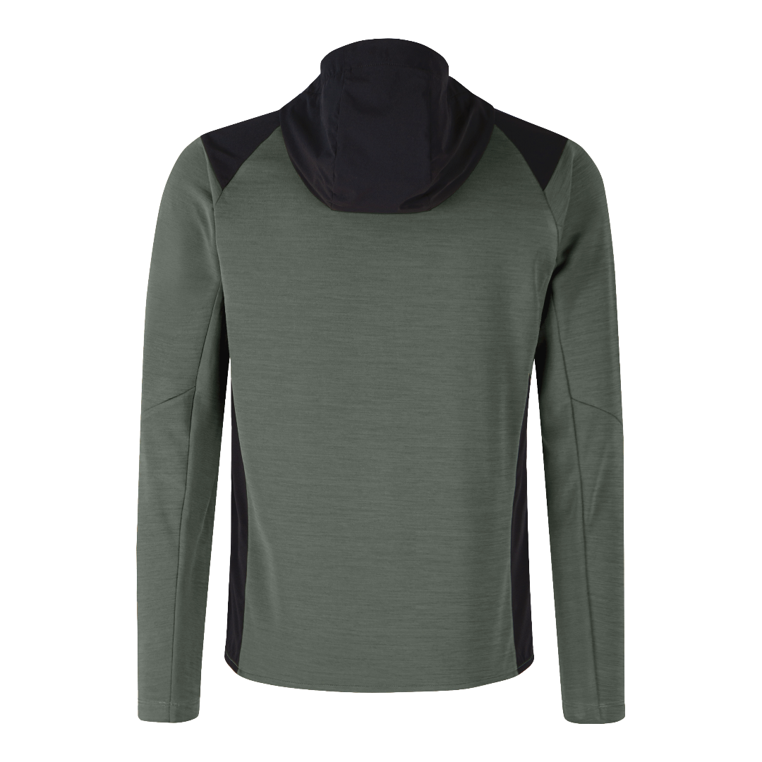 MONTURA Timeless Mix Hooded Maglia|Unisex