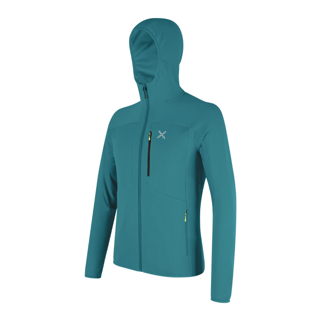 Fleece tecnico uomo SMOOTH 2
