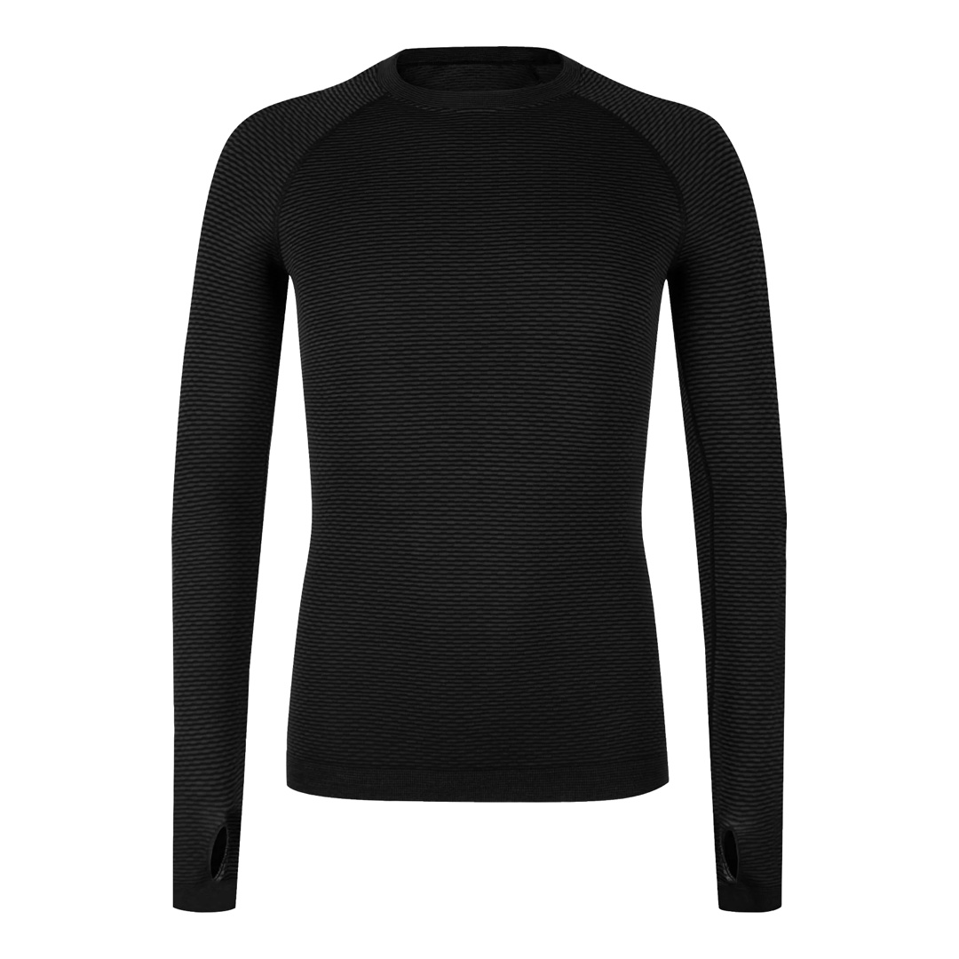 Maglia lana merino donna THERMIC 4