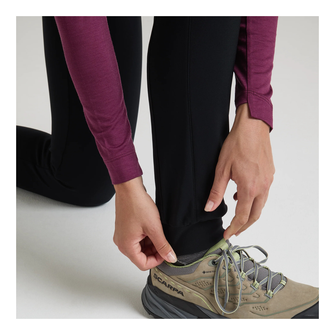 Pantaloni donna SOUND WINTER