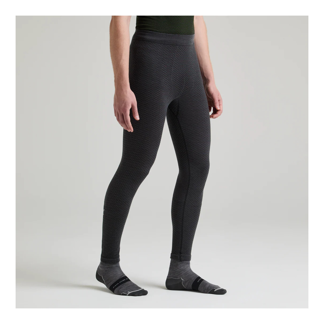 Pantaloni lana merino uomo SEAMLESS