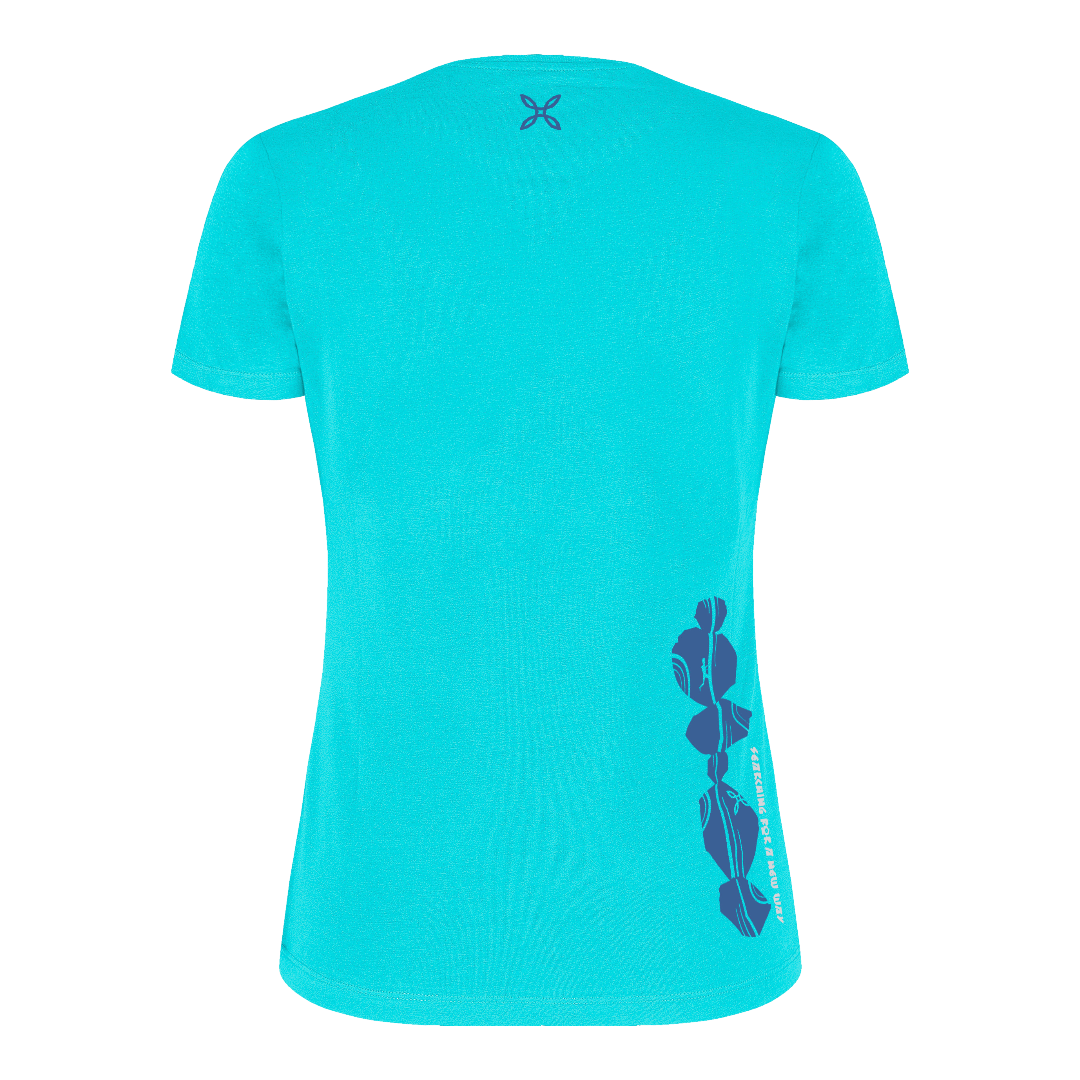 MONTURA Limestone T-Shirt Woman|Woman