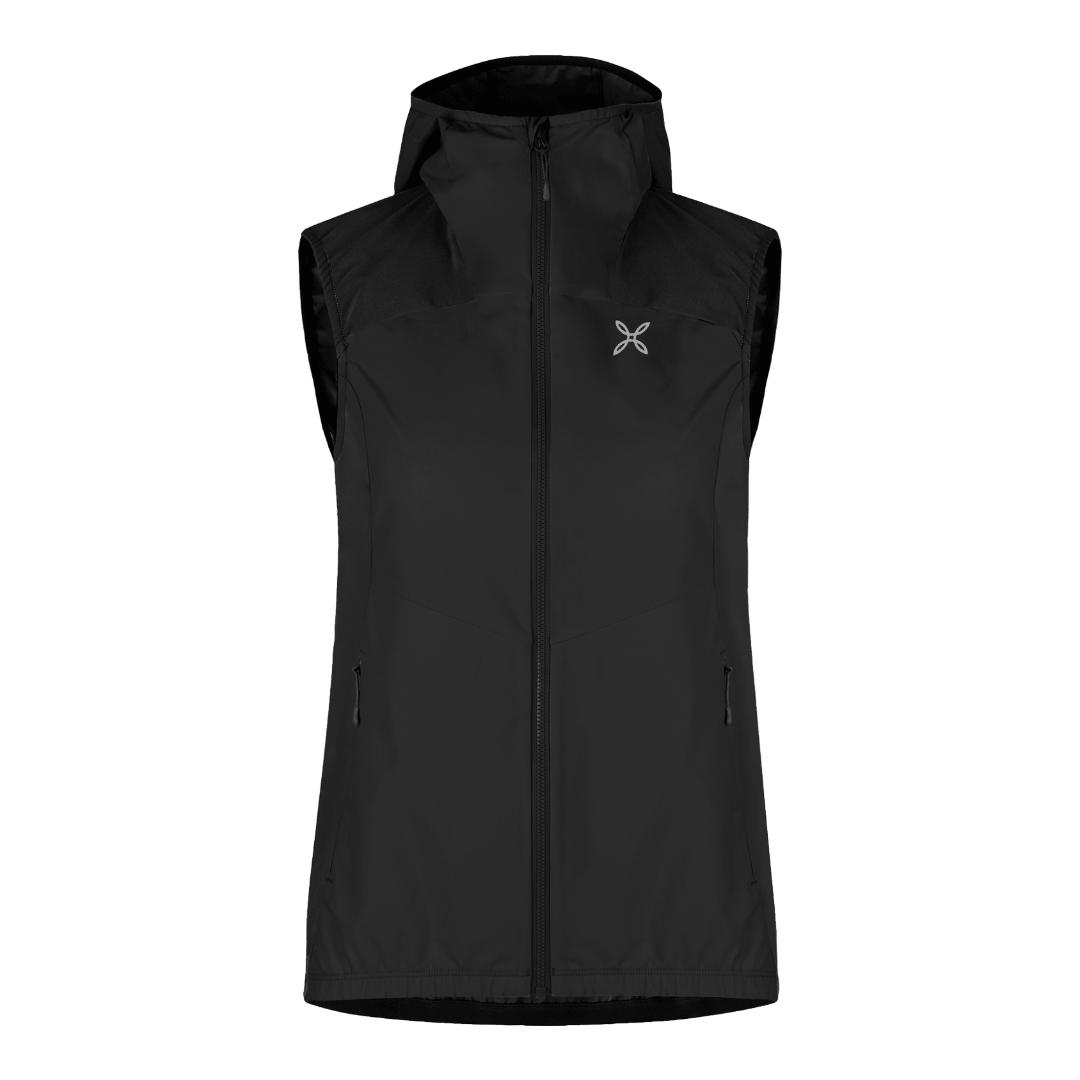 MONTURA Rise Hooded Vest Woman