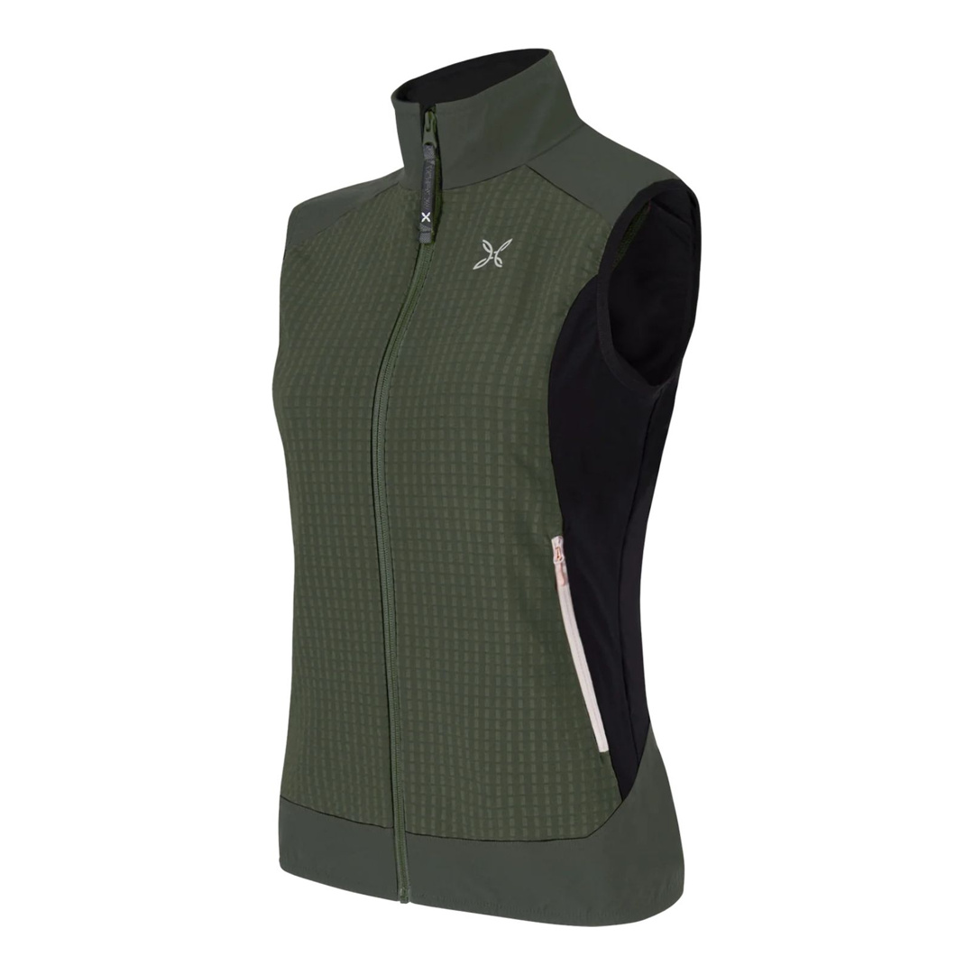 MONTURA Wind Revolution Vest Woman