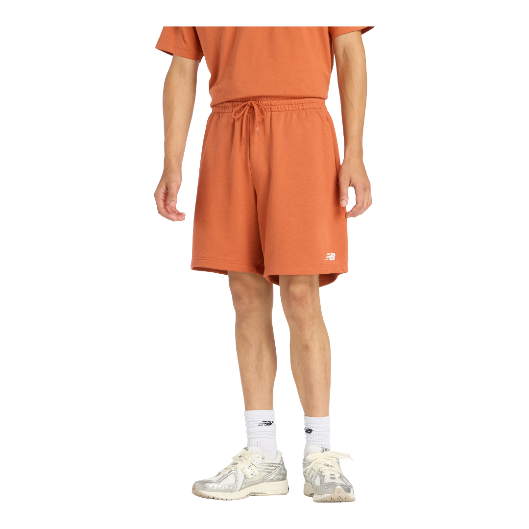 NEW BALANCE Sport Essentials French Terry Short 7 - Man
