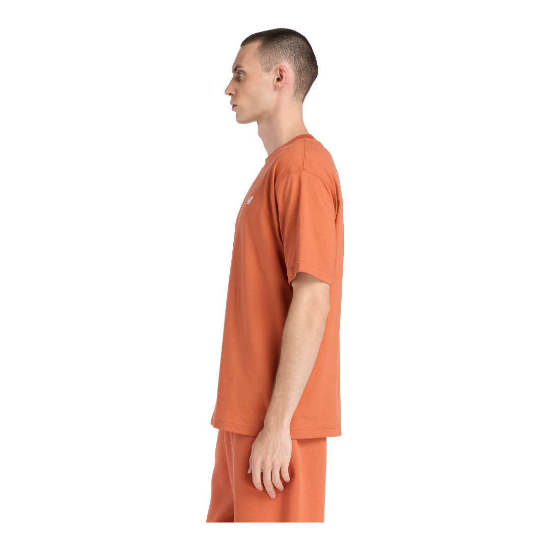 NEW BALANCE Sport Essentials Cotton T-Shirt|Men