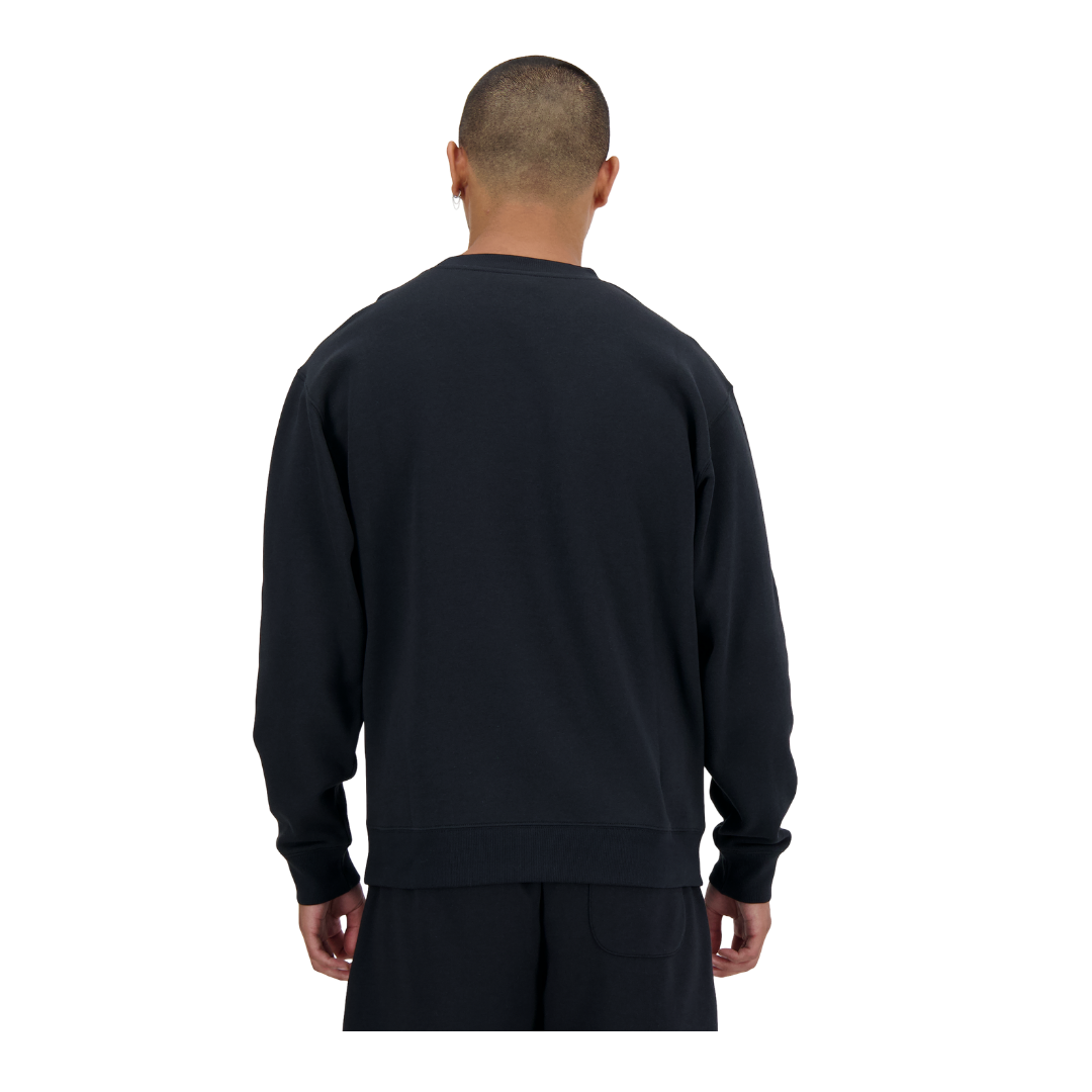 Fleece girocollo uomo SPORT ESSENTIALS