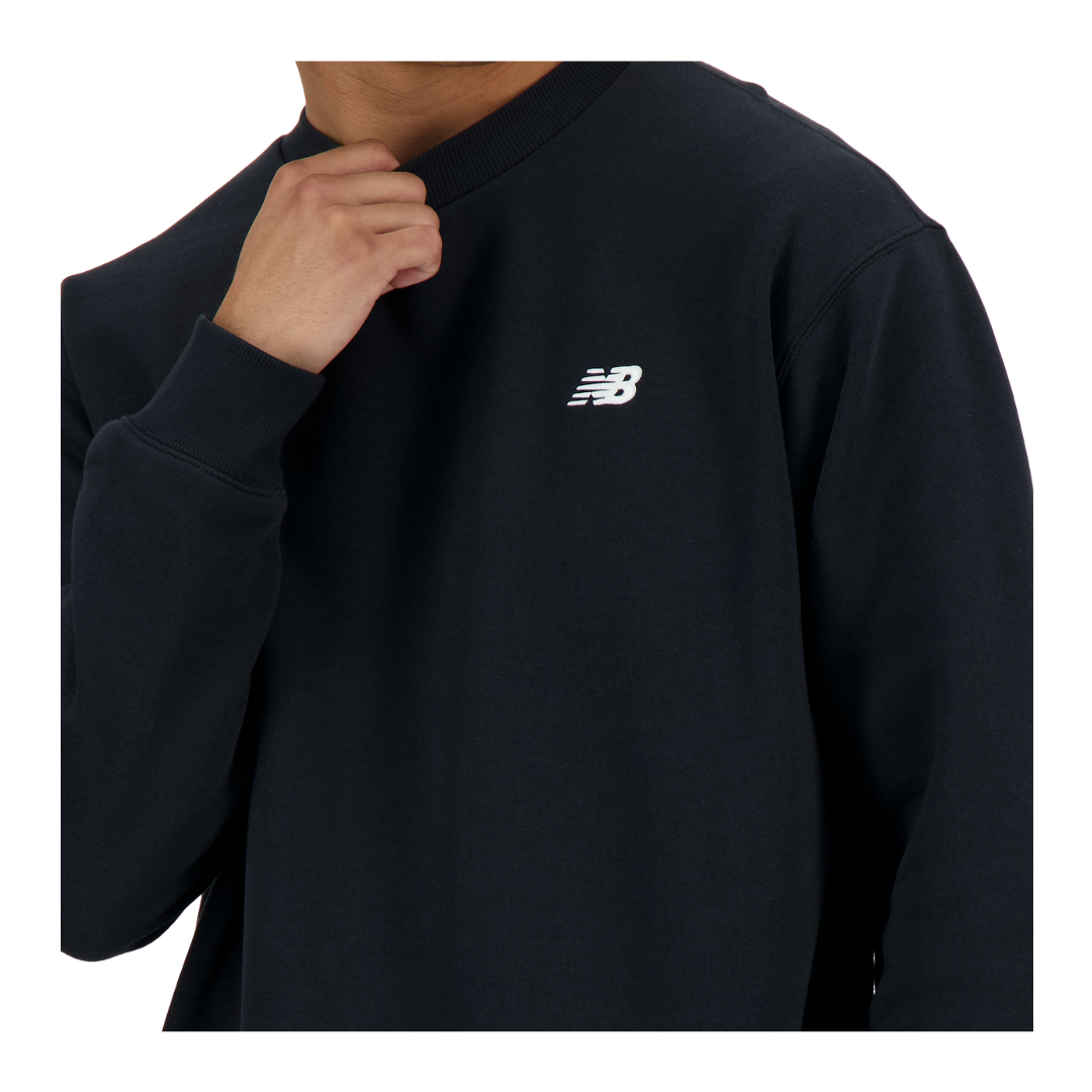 Fleece girocollo uomo SPORT ESSENTIALS