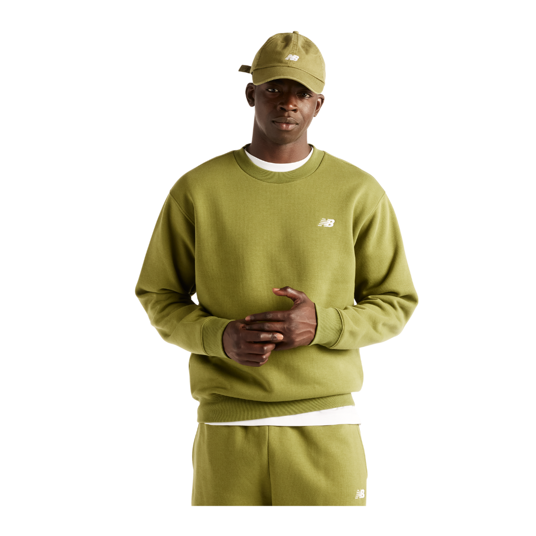 NEW BALANCE Sport Essentials Fleece Crew|Men
