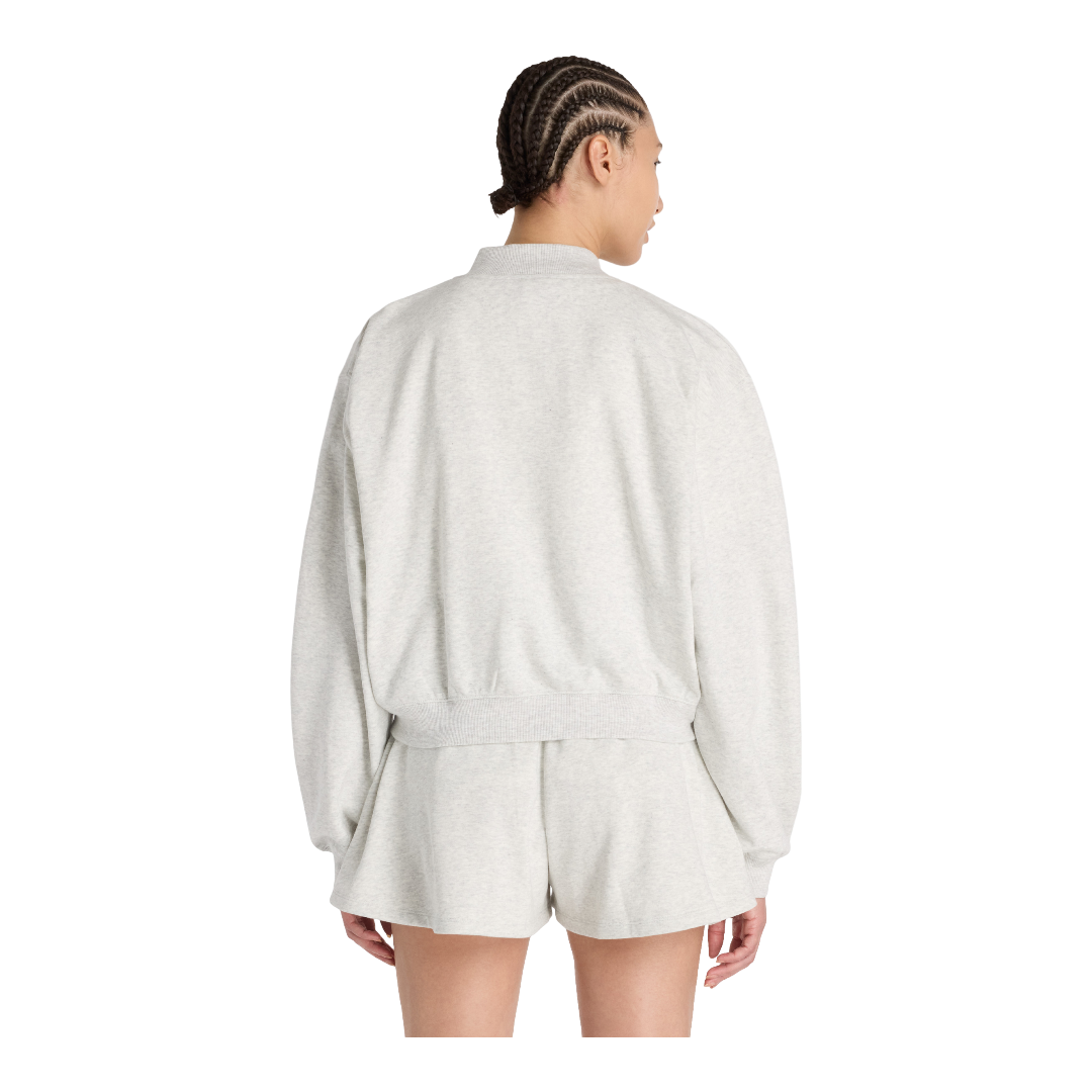 NEW BALANCE French Terry Bomber - Wmn