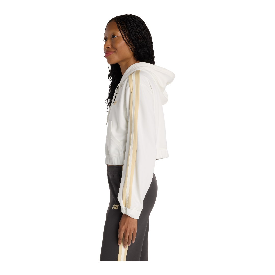 NEW BALANCE Interlock Full Zip - Wmn