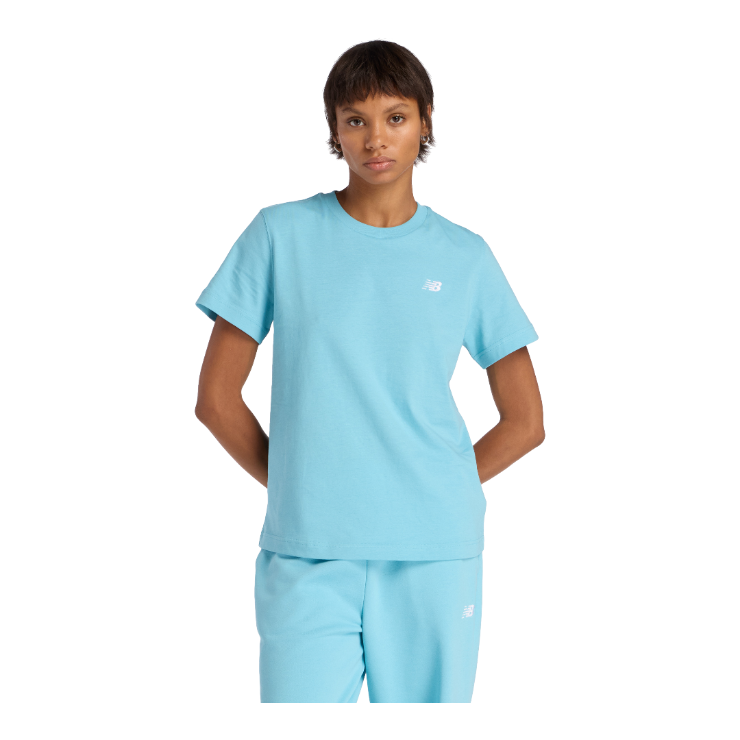 NEW BALANCE Sport Essentials Jersey T-Shirt|Wmn