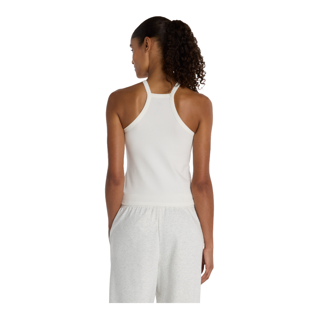 NEW BALANCE Cotton Racer Tank - Wmn