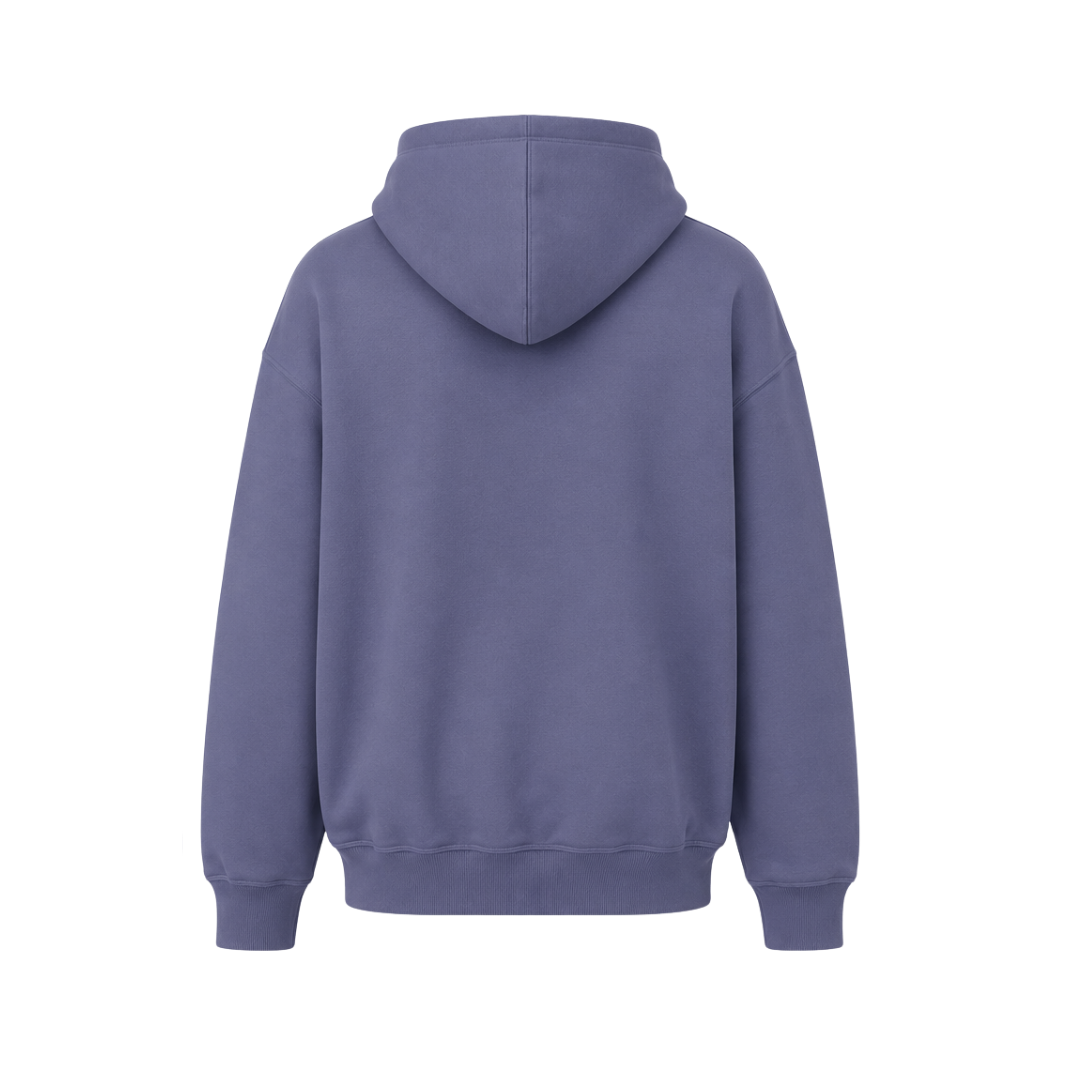 Fleece con cappuccio donna TRACKSIDE