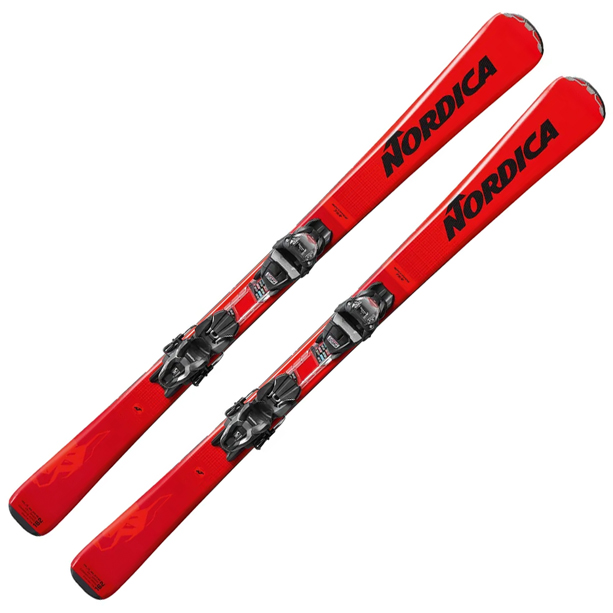 Ski Set NORDICA Spitf.75 R+Tp2Comp10 Fdt