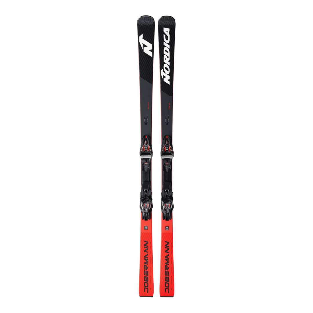 Ski Set NORDICA Dob.Gsr Dc+Xcell14 Fdt
