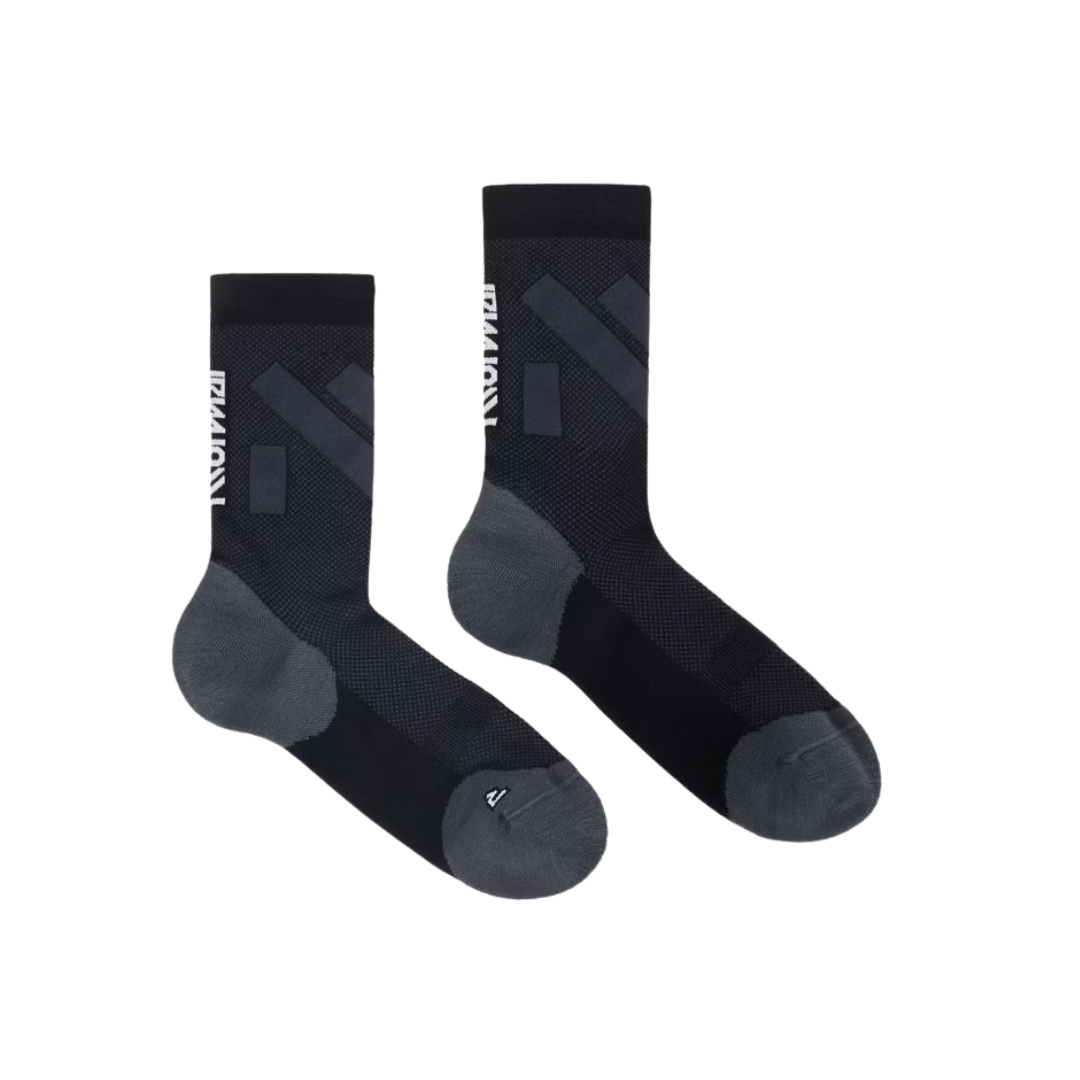 NNORMAL Race Sock Black - Unisex