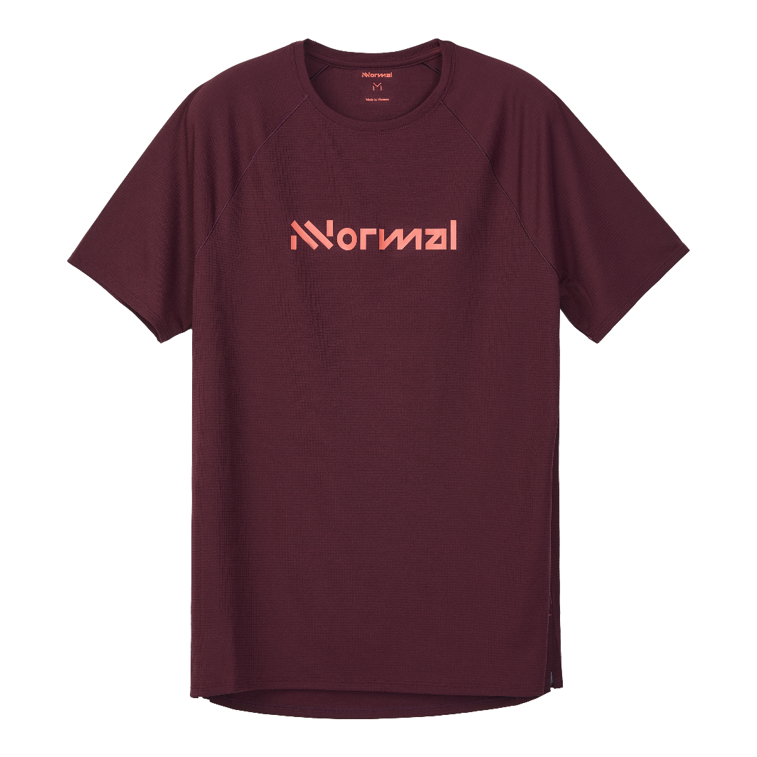 T-shirt trail running uomo