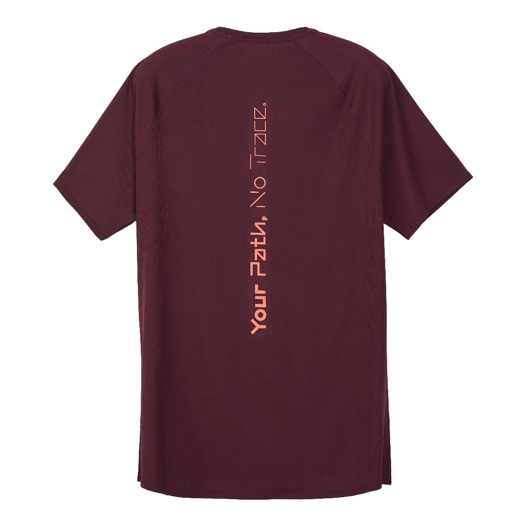 T-shirt trail running uomo