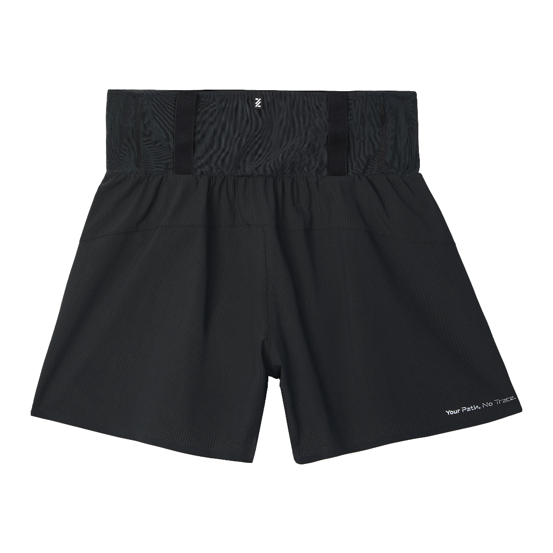Pantaloni corti trail running uomo