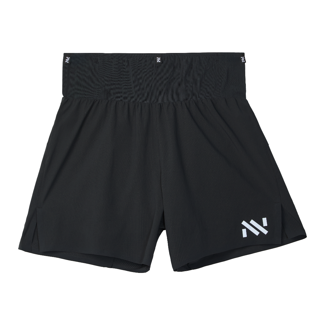 Pantaloni corti trail running uomo