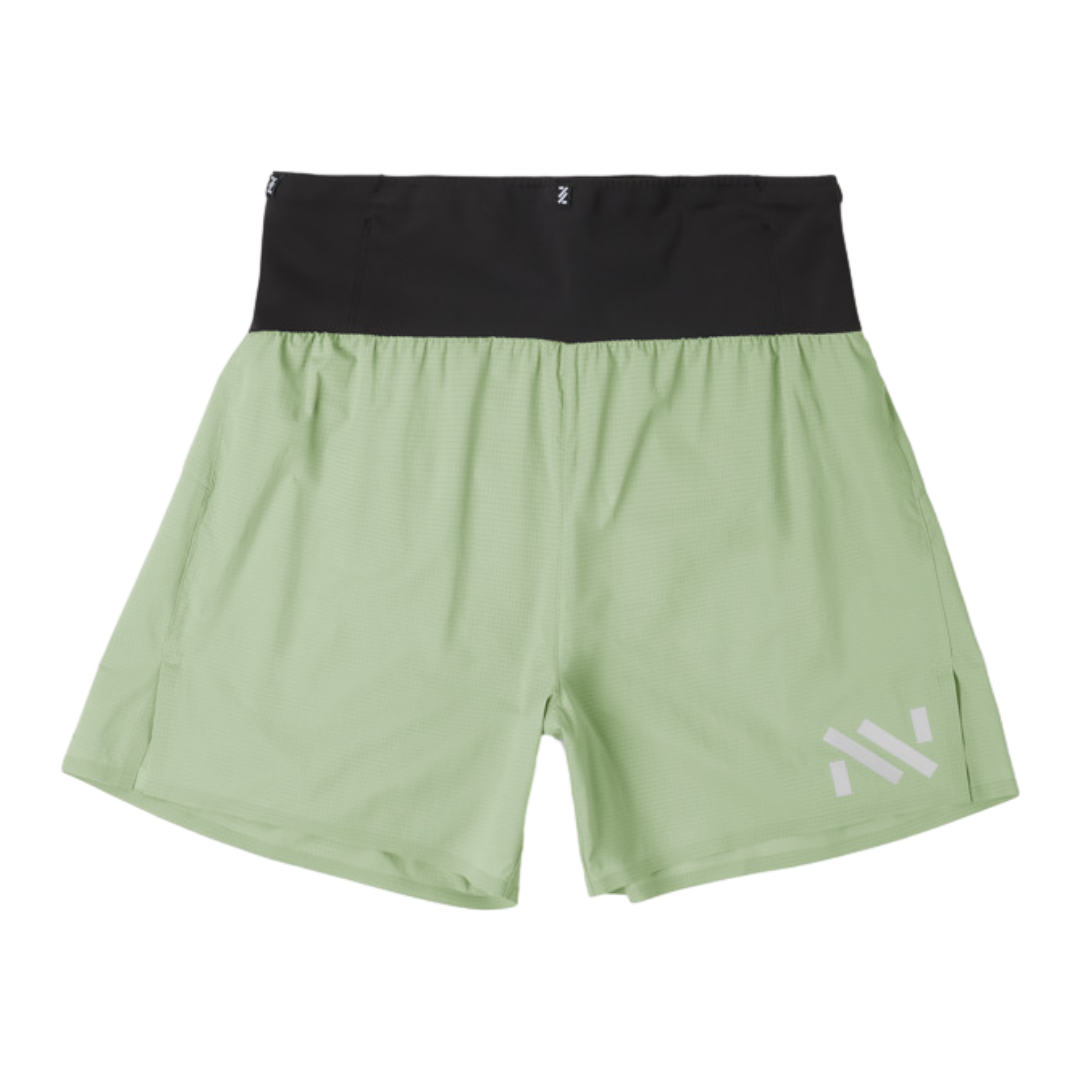 NNORMAL Race Short 02 W Green - Wmn
