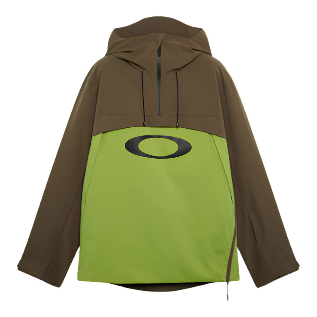 Fleece tecnico uomo TIMBERLINE SHERLL ANORAK