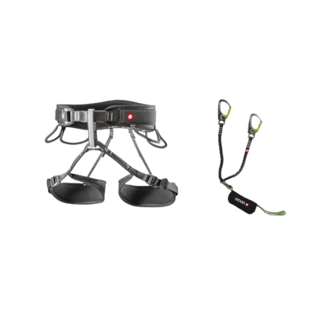 OCUN Via Ferrata Twist Set