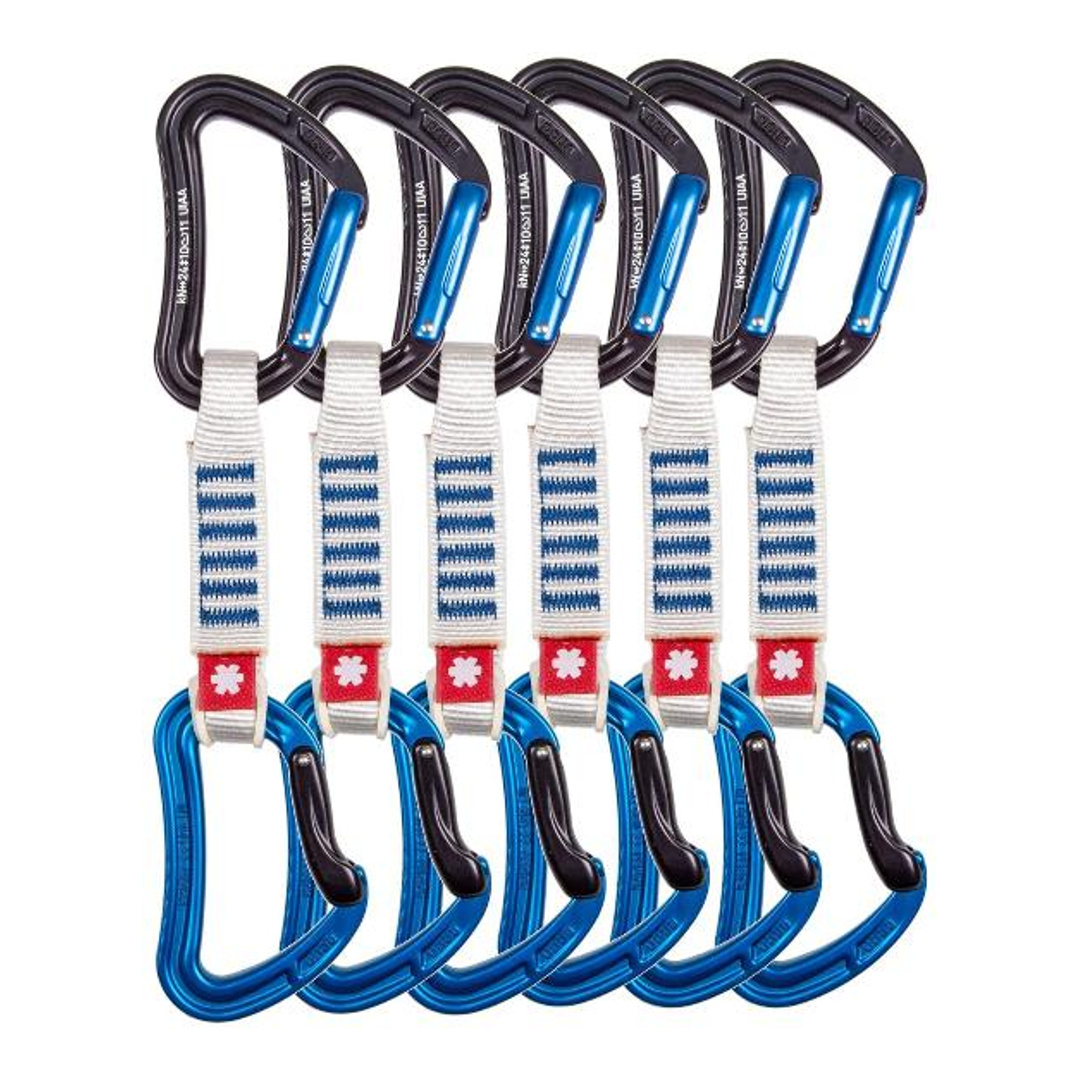 OCUN Raven Qd Zoom Pa 15/22 Mm 12 Cm 6-Pack-Unisex