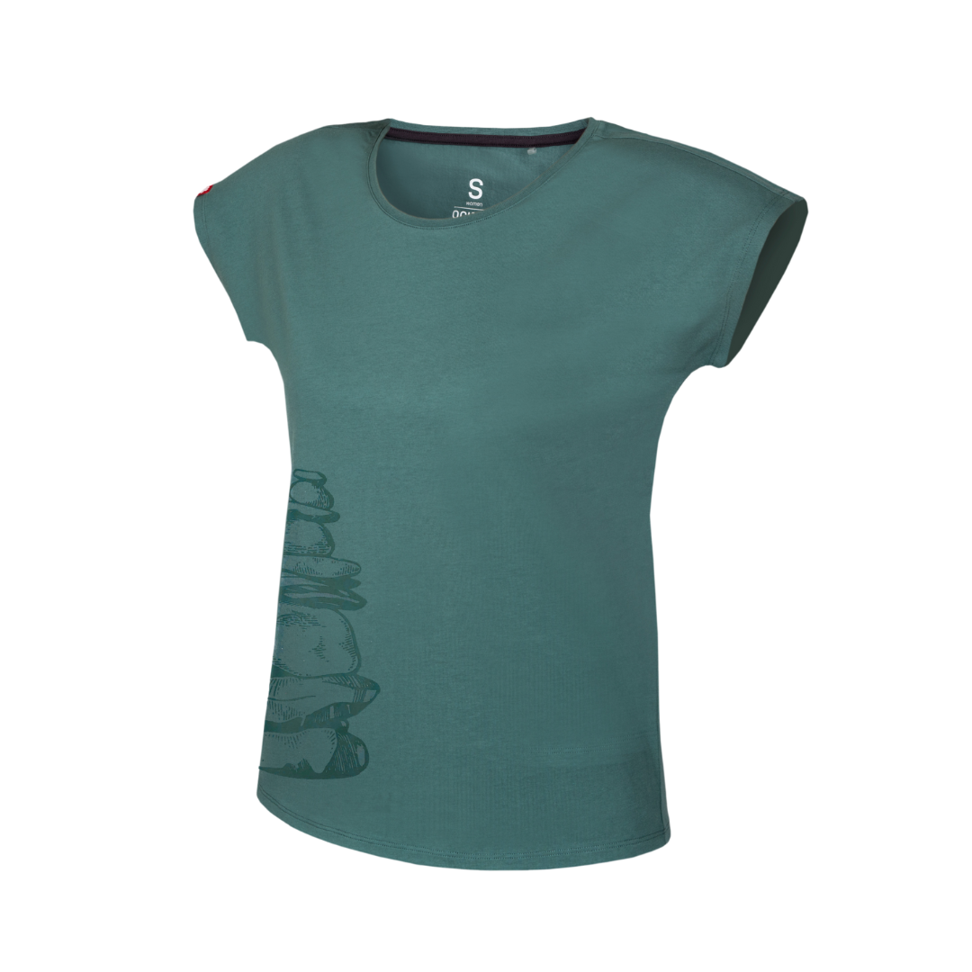 OCUN Kimo T Women Stoneman