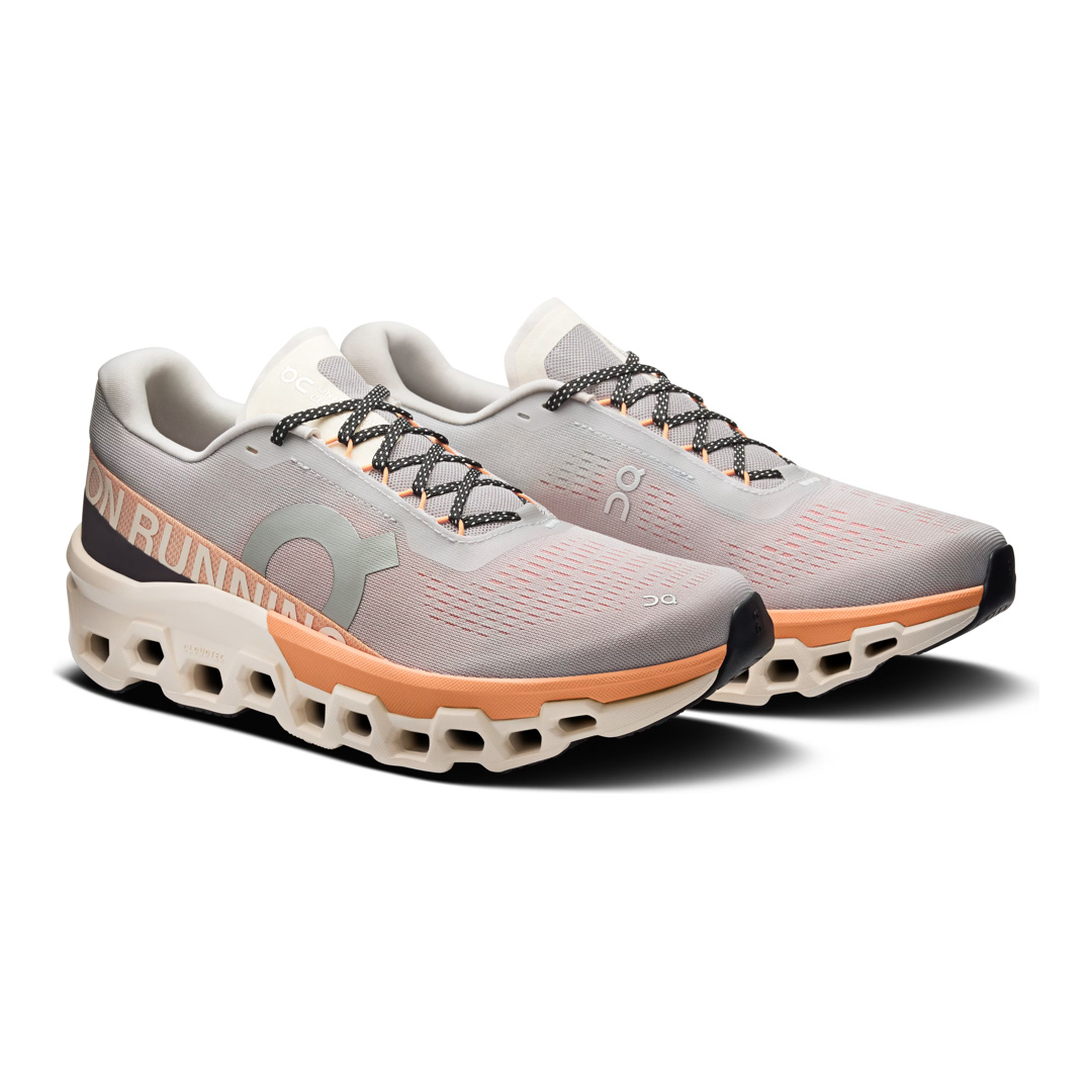 ON Cloudmonster 2/3198 Glacier Tang|Man