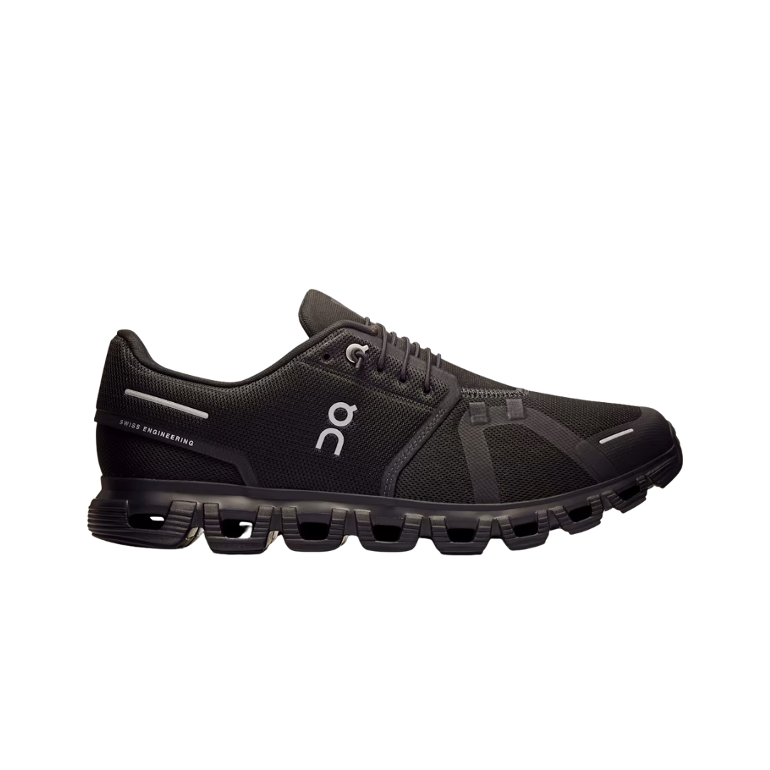 ON Running Cloud 6|Black | Black_Man