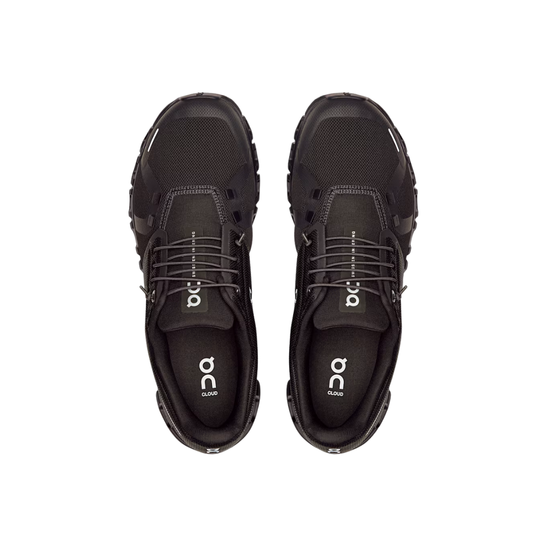 ON Running Cloud 6|Black | Black_Man