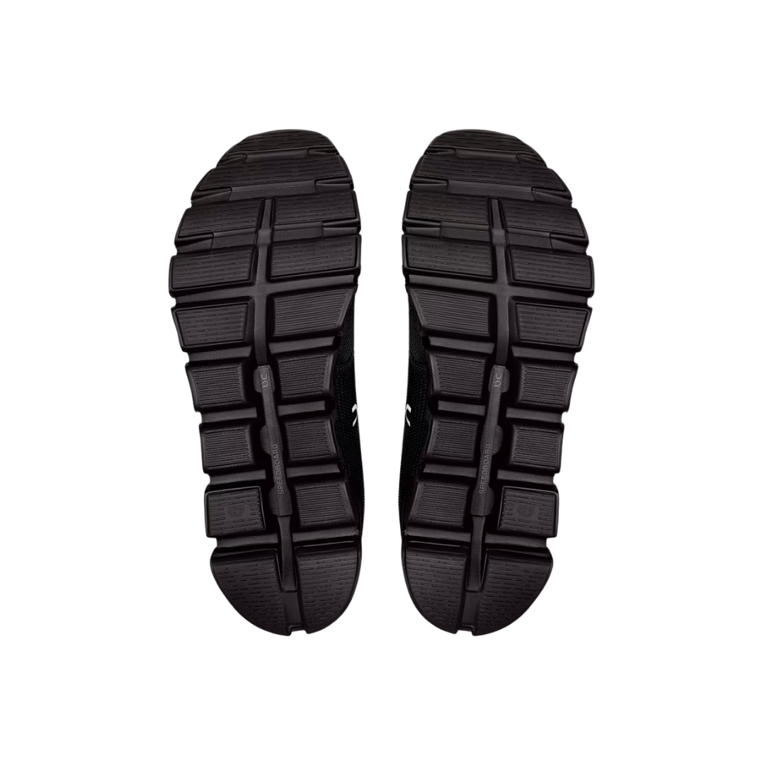 ON Running Cloud 6|Black | Black_Man