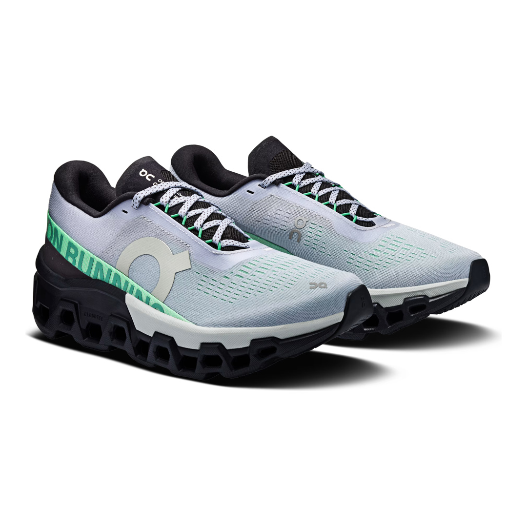 ON Cloudmonster 2/3373 Nimbus Arcti|Wmn