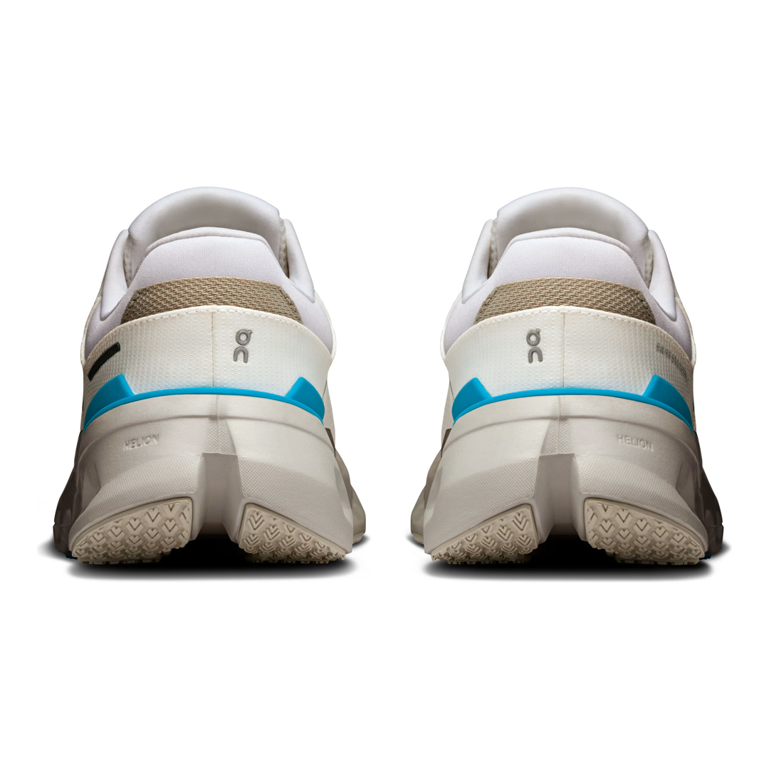 ON Cloudrunner 2/3195 White Horizo|Wmn