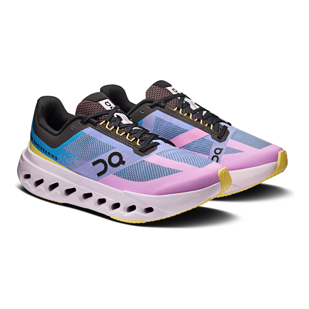 ON Cloudsurfer Next/4291 Malibu Rasp|Wmn