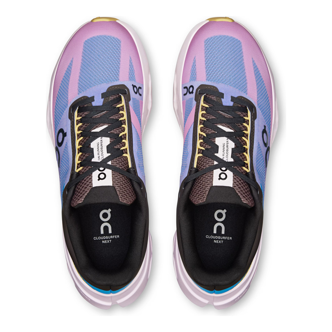 ON Cloudsurfer Next/4291 Malibu Rasp|Wmn