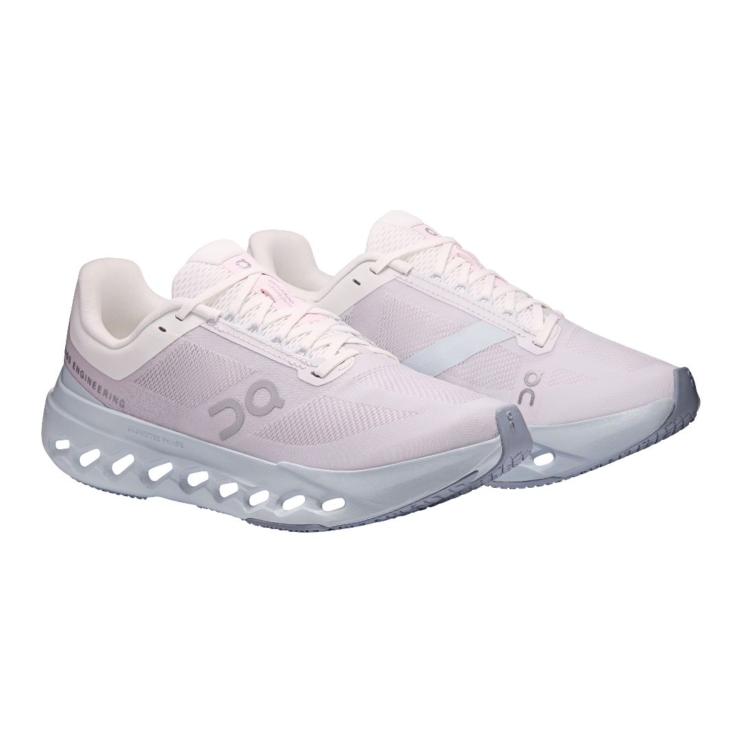 ON RUNNING Cloudsurfer Next-Peony|Heather|Wmn
