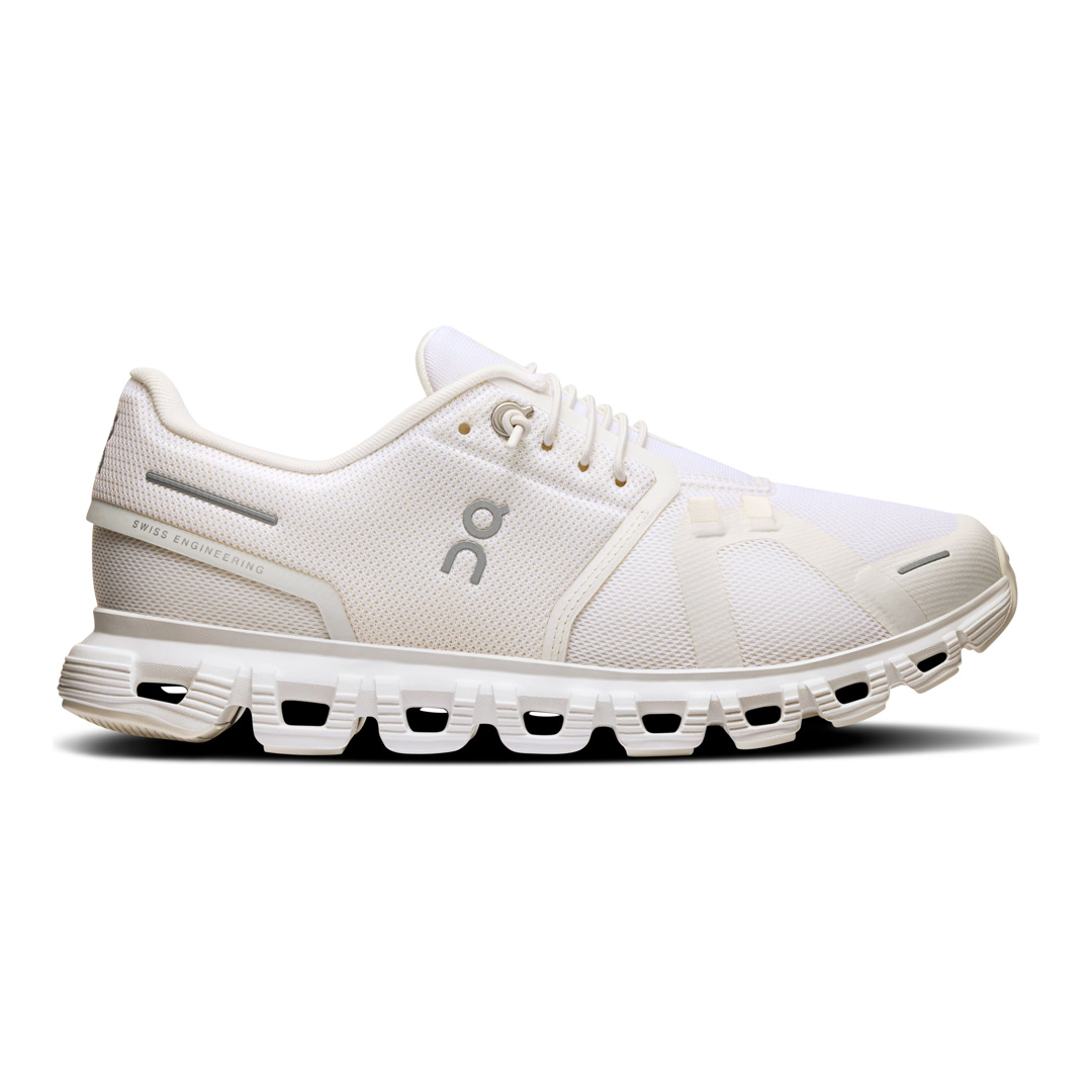 ON Running Cloud 6|White | White_Wmn