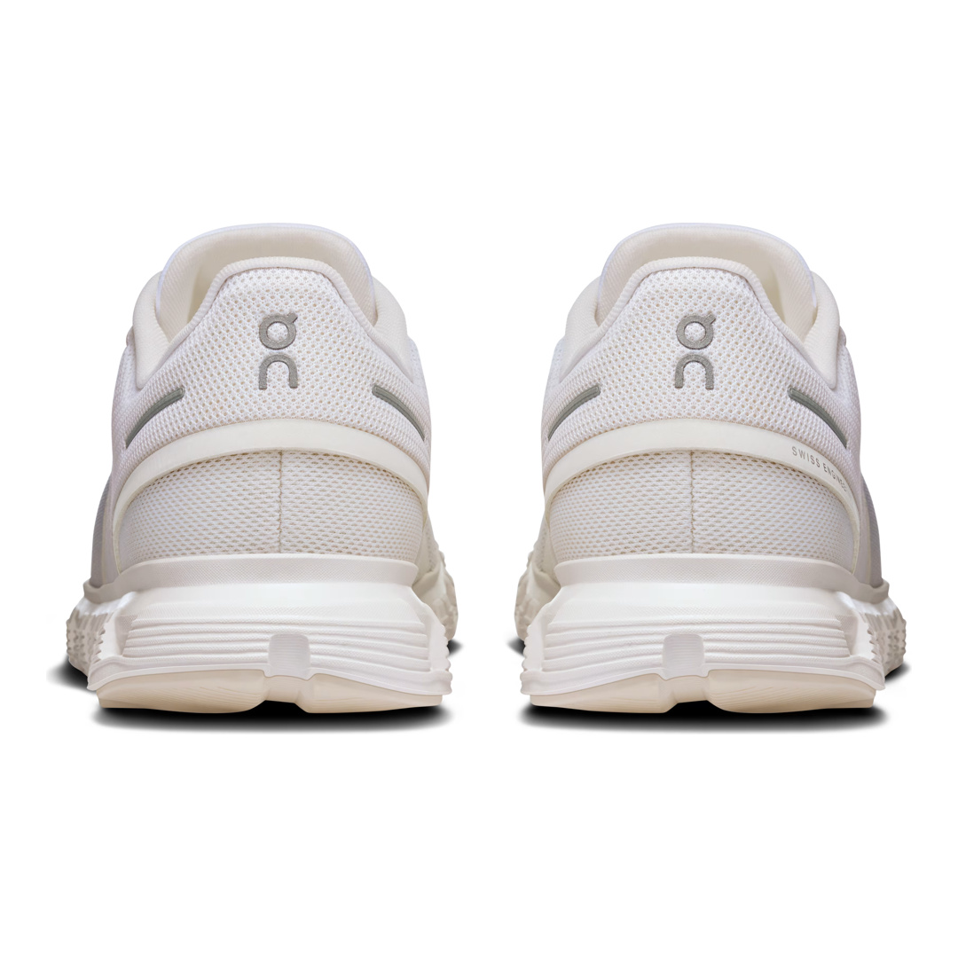 ON Running Cloud 6|White | White_Wmn