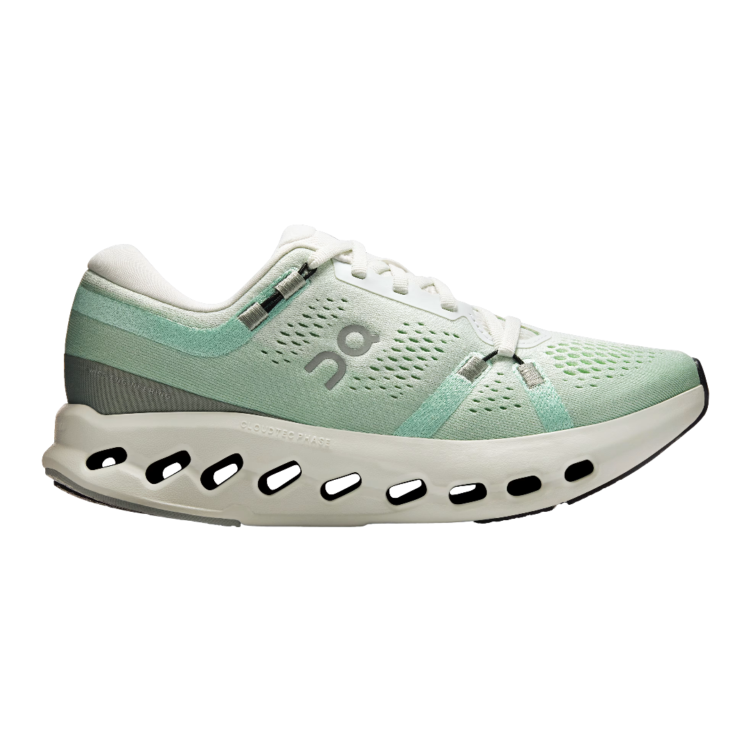 ON RUNNING Cloudsurfer 2-Ivory|Creek|Wmn