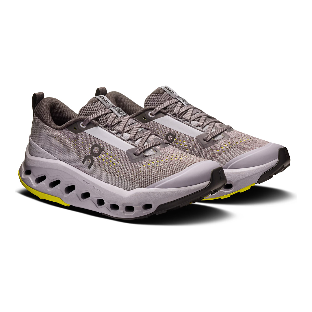 ON Cloudsurfer Trail 2/0264 Iron Lilac|Wmn