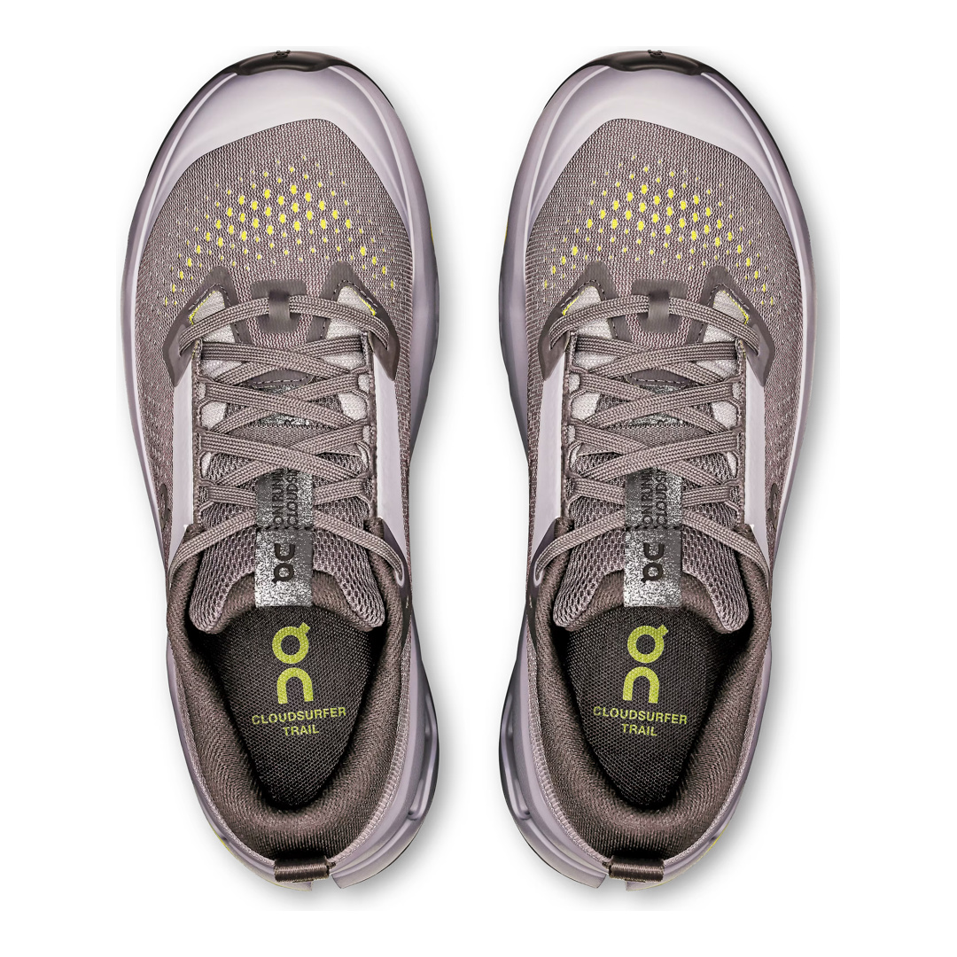 ON Cloudsurfer Trail 2/0264 Iron Lilac|Wmn