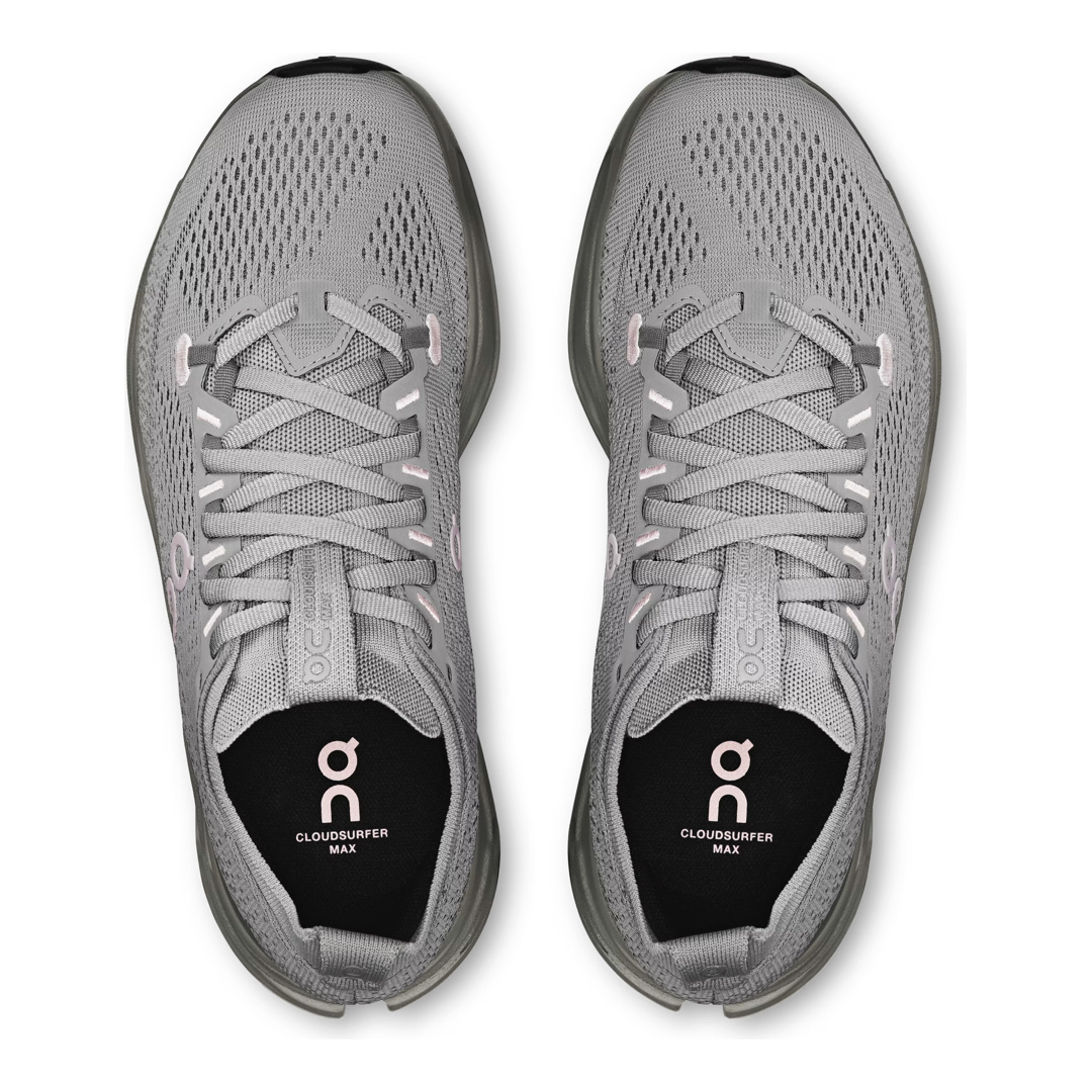 ON Cloudsurfer Max/3095 Alloy Asphalt|Wmn