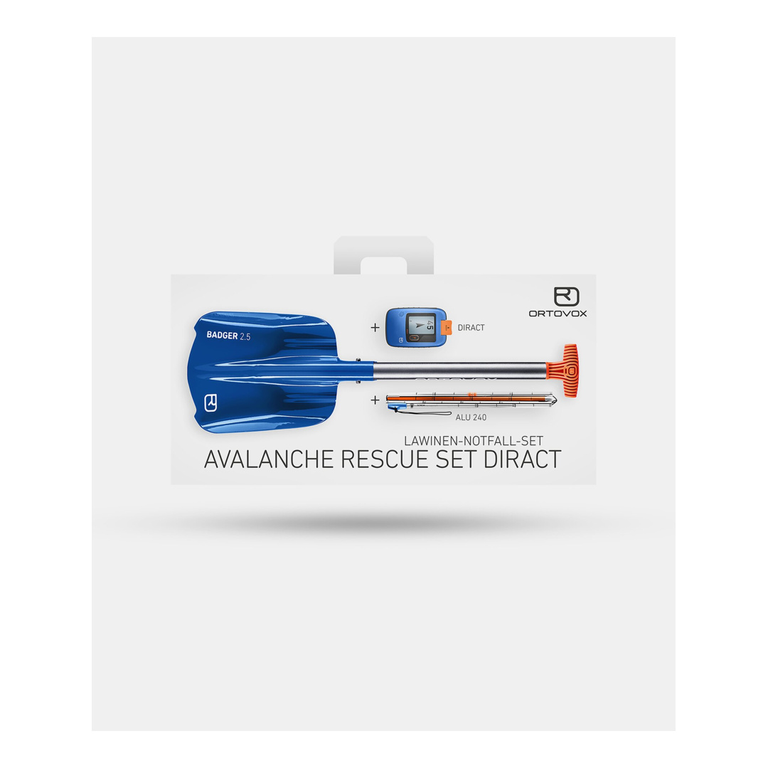 ORTOVOX Rescue Set Diract_Unisex