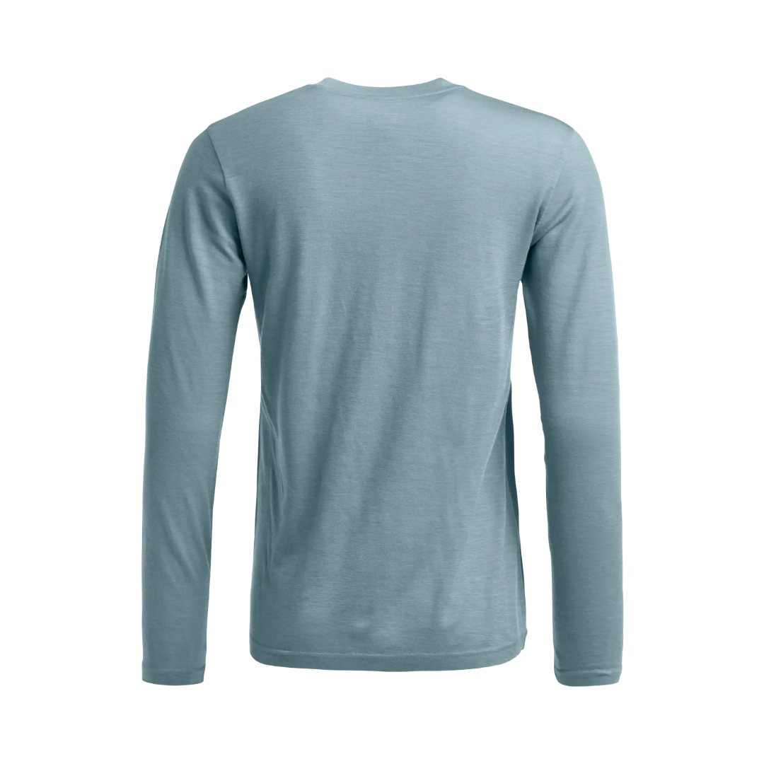 Maglia lana merino donna 185 ROCK N WOOL
