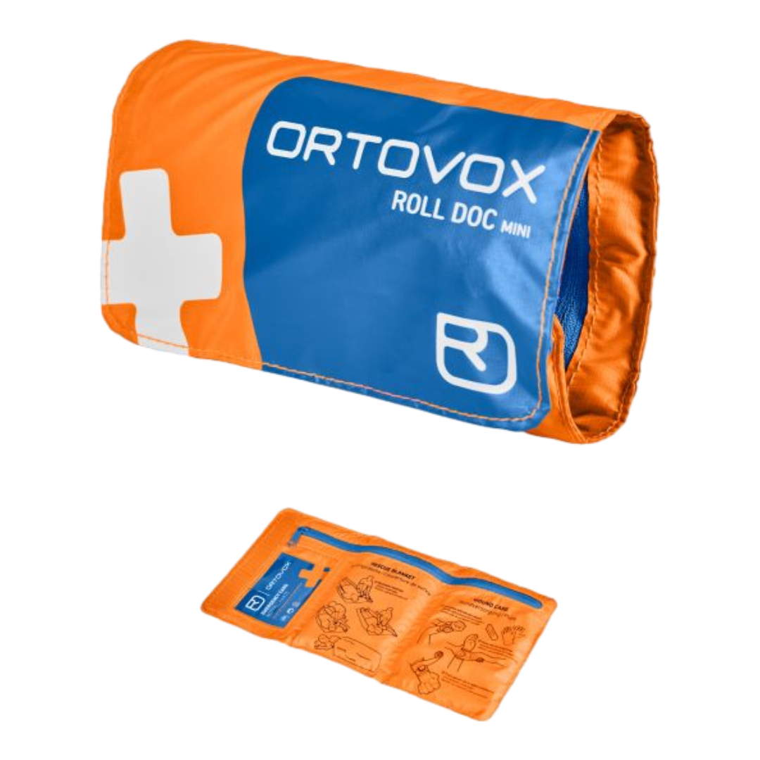 ORTOVOX First Aid Roll Doc Mini|Unisex