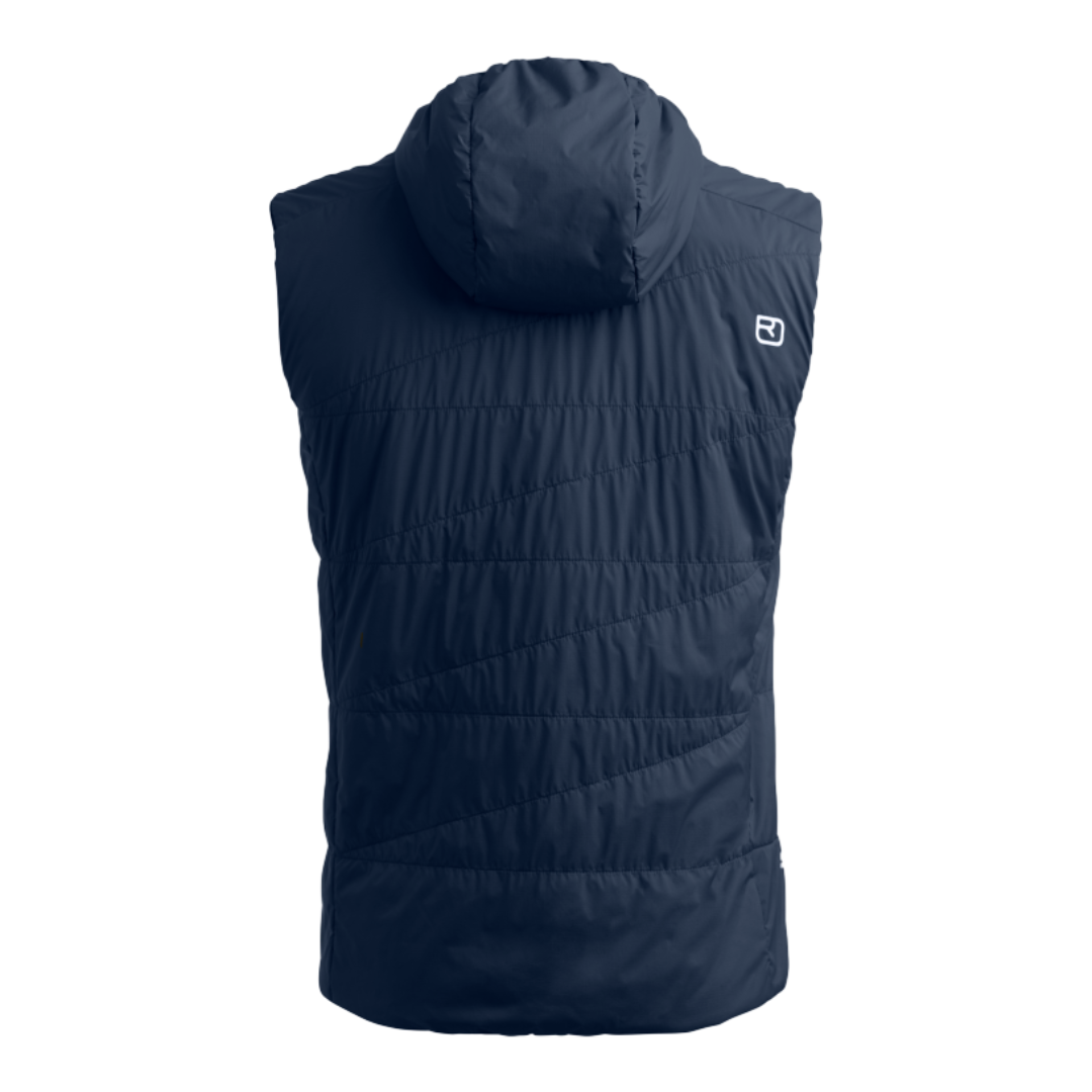 ORTOVOX Swisswool Piz Duan Vest M|Man